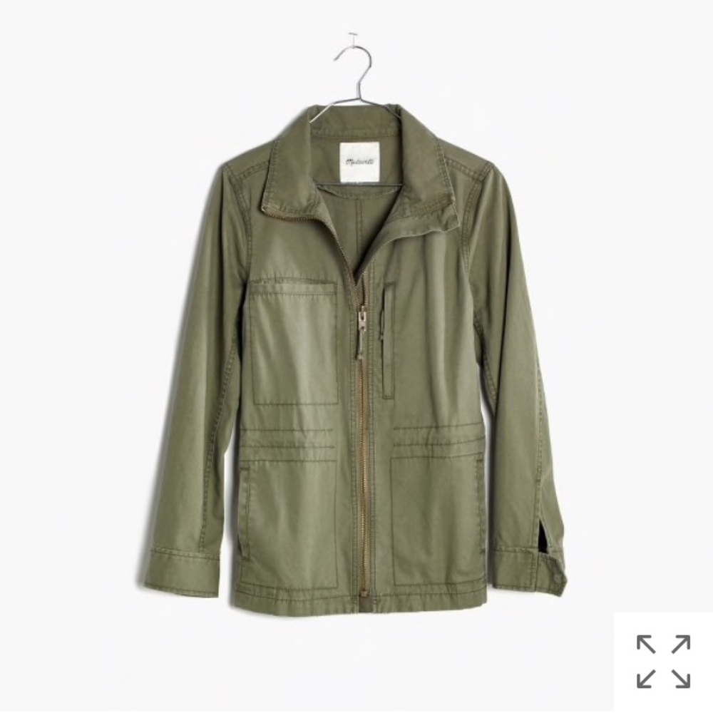 Madewell “Fleet Jacket”